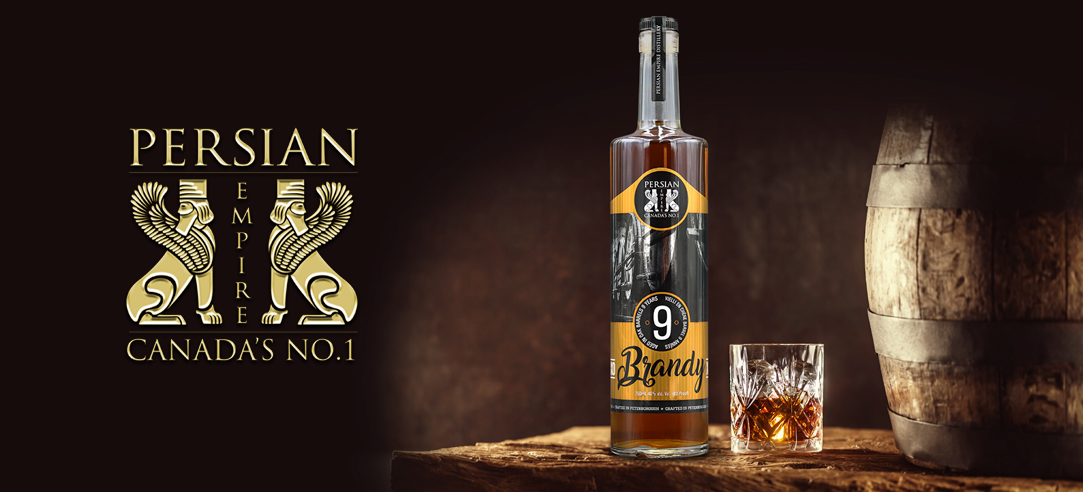 Persian Empire  Brandy